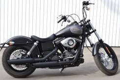 Harley-Davidson Dyna Street Bob. 1 690 куб. см., исправен, птс, с пробегом