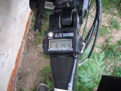 Suzuki. 5,00 л.с., 4х тактный, бензин, нога S (381 мм), Год: 2013 год