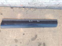 Накладка на дверь. Audi Q7, 4LB Двигатель BAR