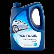 Neste. Вязкость 10W-40, полусинтетическое