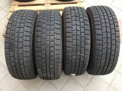 Dunlop Winter Maxx. Зимние, без шипов, 2014 год, износ: 5%, 4 шт