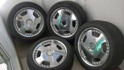 Продам комплект колес. 8.0x18 5x114.30 ET44