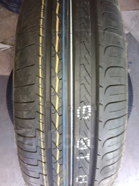 GT Radial Champiro FE1. ������, 2017 ���, ����� ����