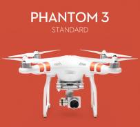 Новый! В наличии! DJI Phantom 3 Standard / Standart