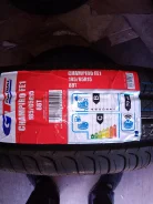 GT Radial Champiro FE1. ������, 2017 ���, ����� ����