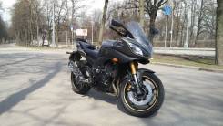 Yamaha FZ 08. 800 куб. см., исправен, птс, с пробегом