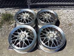 RAYS VOLK RACING. 7.0x17, 4x114.30, 5x114.30, ET45. Под заказ