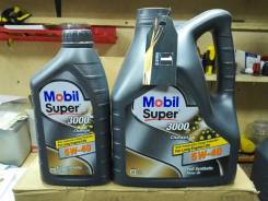 Mobil. Вязкость 5W-40, синтетическое