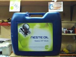 Neste. Вязкость ATF, синтетическое
