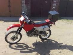 Honda XR 650L. 650 куб. см., исправен, птс, с пробегом