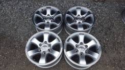 Toyota. 7.5x17, 6x139.70, ET30. Под заказ
