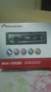 Pioneer MVH-150UBG ����