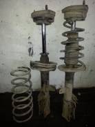 Амортизатор. Toyota Corona, ST170, AT211, AT210, ST210 Toyota Caldina, AT191 Toyota Carina, ST195, AT212 Двигатели: 3SFE, 3SFSE, 4SFI, 4SFE, 4AFE, 7AF...