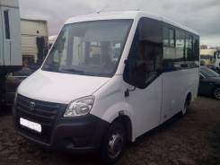 ГАЗ Газель Next A64R42. Газель NEXT, 2 800 куб. см., 18 мест
