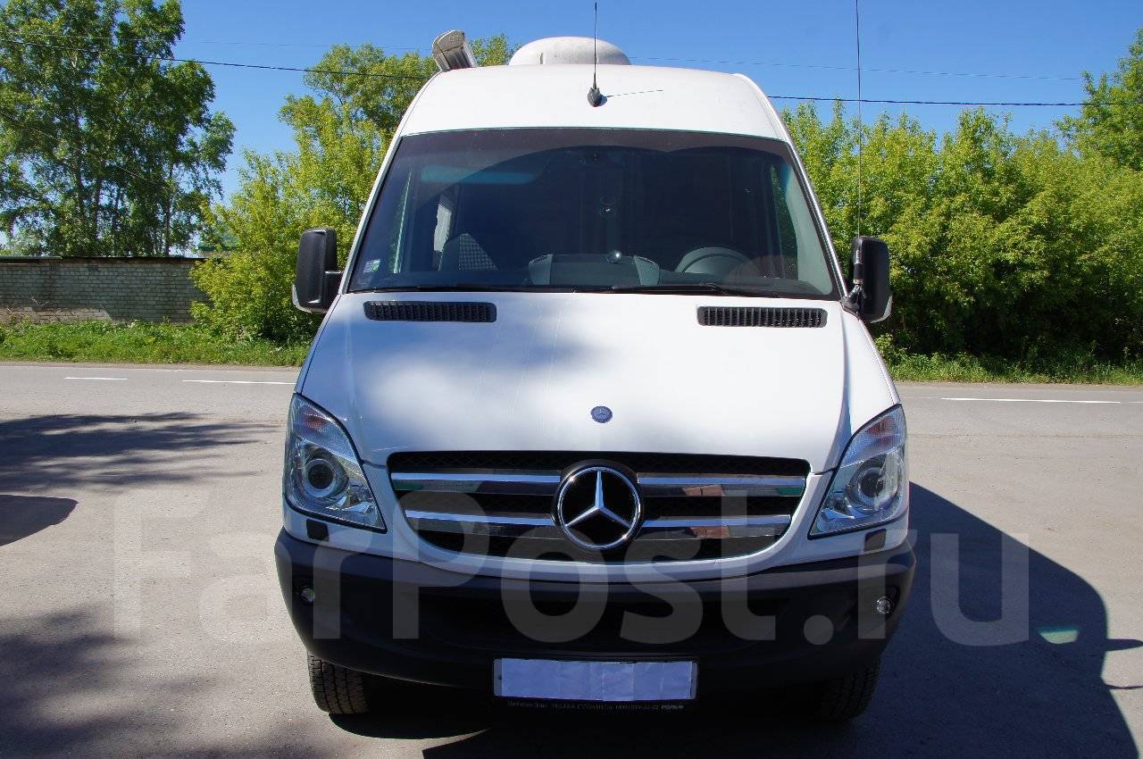 Mercedes Sprinter 215 2013