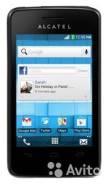 Alcatel OneTouch Pixi 4007D. Б/у