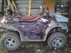 Cfmoto CF 500. исправен, есть птс, с пробегом. Под заказ