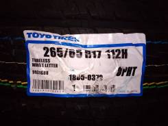 Toyo Open Country H/T. Летние, 2015 год, без износа, 4 шт