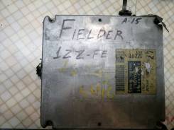 Блок управления двс. Toyota Corolla Fielder, ZZE122, ZZE122G Двигатель 1ZZFE