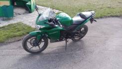 ABM GX 250. 250 куб. см., исправен, птс, с пробегом