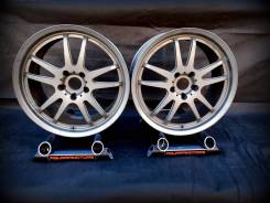 Dunlop. 8.5x18, 5x114.30, ET38, ЦО 73,1 мм.