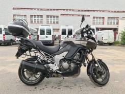 Kawasaki Versys 1000. 1 000 куб. см., исправен, птс, с пробегом