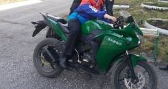 ABM GX 250. 250 куб. см., исправен, птс, с пробегом