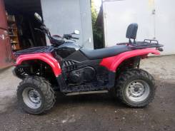 Cfmoto CF 500. исправен, есть птс, с пробегом