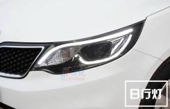 Фара. Kia Rio, UB. Под заказ