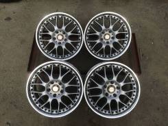 Advan. 7.0x17, 5x114.30, ET38, ЦО 73,0 мм.