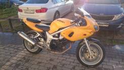Suzuki SV 400. 400 куб. см., исправен, птс, с пробегом
