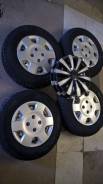 Колеса на Daihatsu. x13 4x100.00 ЦО 54,0 мм.
