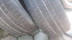 Bridgestone Dueler H/L Alenza. Летние, износ: 80%, 2 шт