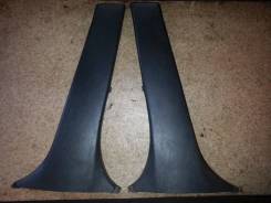 Накладка на стойку. Toyota Corona, ST191, ST190, CT190, CT195, ST195, AT190 Toyota Caldina, CT199, CT197, CT198, CT196, CT190, ET196, ST190, ST191, ST...