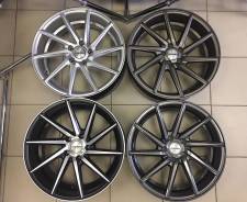 Vossen CVT. 8.0x18, ET35