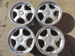 Bridgestone BEO. 7.0x16, 5x100.00, 5x114.30, ET35, ЦО 73,1 мм.