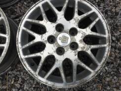Toyota. 7.5x16, 5x114.30, ET55