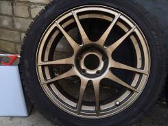Kosei. 7.0x17, 5x114.30, ET38