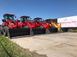 HZM. Фронтальный погрузчик S25D, 5 700 куб. см.