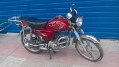 Racer Alpha. 72 куб. см., исправен, птс, с пробегом