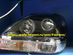 Фара. Lexus RX300, MCU35, MCU10, MCU15 Toyota Harrier, MCU15W, MCU35W, MCU10W, MCU10, ACU15, MCU35, SXU10W, MCU15, ACU10W, SXU15, SXU15W, SXU10, ACU15...