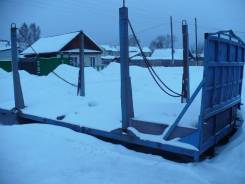 Камаз 53212. , 10 000 куб. см., 10 000 кг.