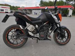 KTM 200 Duke. 200 куб. см., исправен, птс, с пробегом