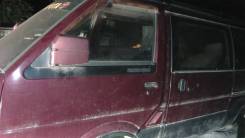 Nissan vanete largo в разбор