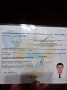 Матрос. Среднее образование, опыт работы 2 года