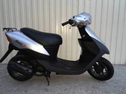 Suzuki Lets 2. 50 куб. см., исправен, птс, без пробега