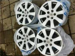 Toyota. 6.5x16, 5x114.30, ET42, ЦО 70,0 мм.
