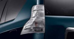 Стоп-сигнал. Toyota Land Cruiser Prado, GDJ150W, GDJ151W, TRJ150, KDJ150L, GRJ150W, GRJ151W, TRJ150W, GDJ150L, GRJ151, GRJ150, GRJ150L Двигатели: 1GRF...