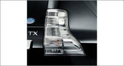 Стоп-сигнал. Toyota Land Cruiser Prado, GDJ150W, GDJ151W, TRJ150, KDJ150L, GRJ150W, GRJ151W, TRJ150W, GDJ150L, GRJ151, GRJ150, GRJ150L Двигатели: 1GRF...