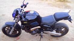 Yamaha MT-03. 660 куб. см., исправен, без птс, с пробегом